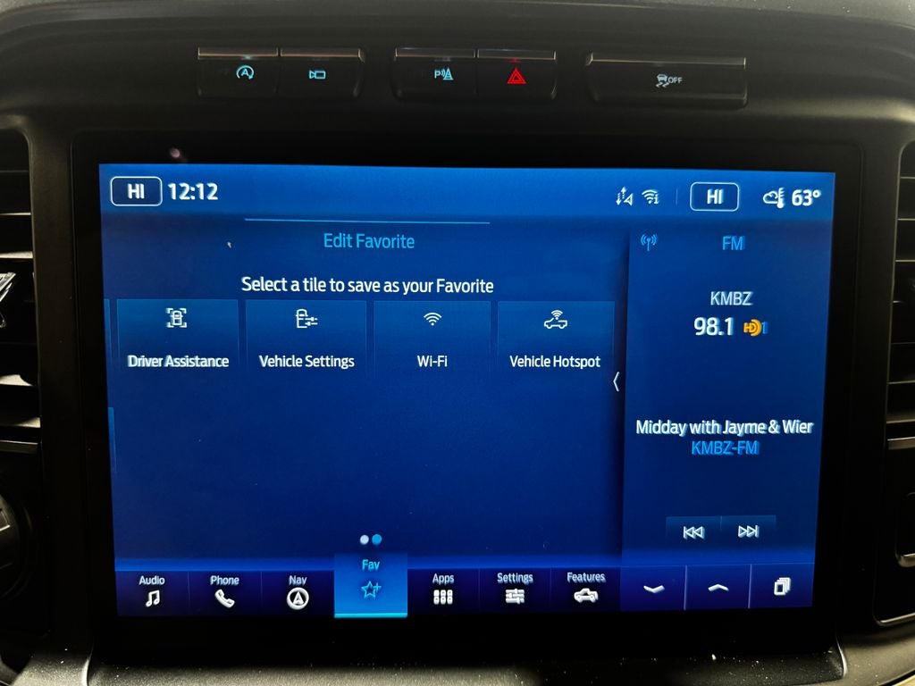 2023 Ford F-150 Lariat Sport Package