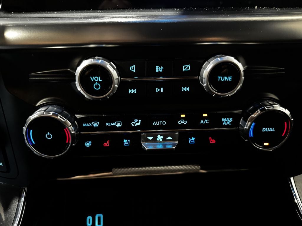 2023 Ford F-150 Lariat Sport Package