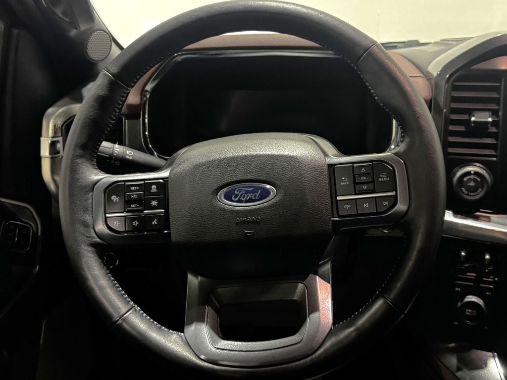 2023 Ford F-150 Lariat Sport Package