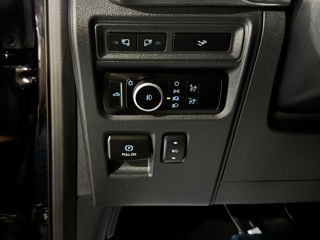 2023 Ford F-150 Lariat Sport Package