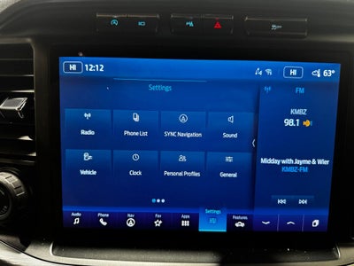 2023 Ford F-150 Lariat Sport Package