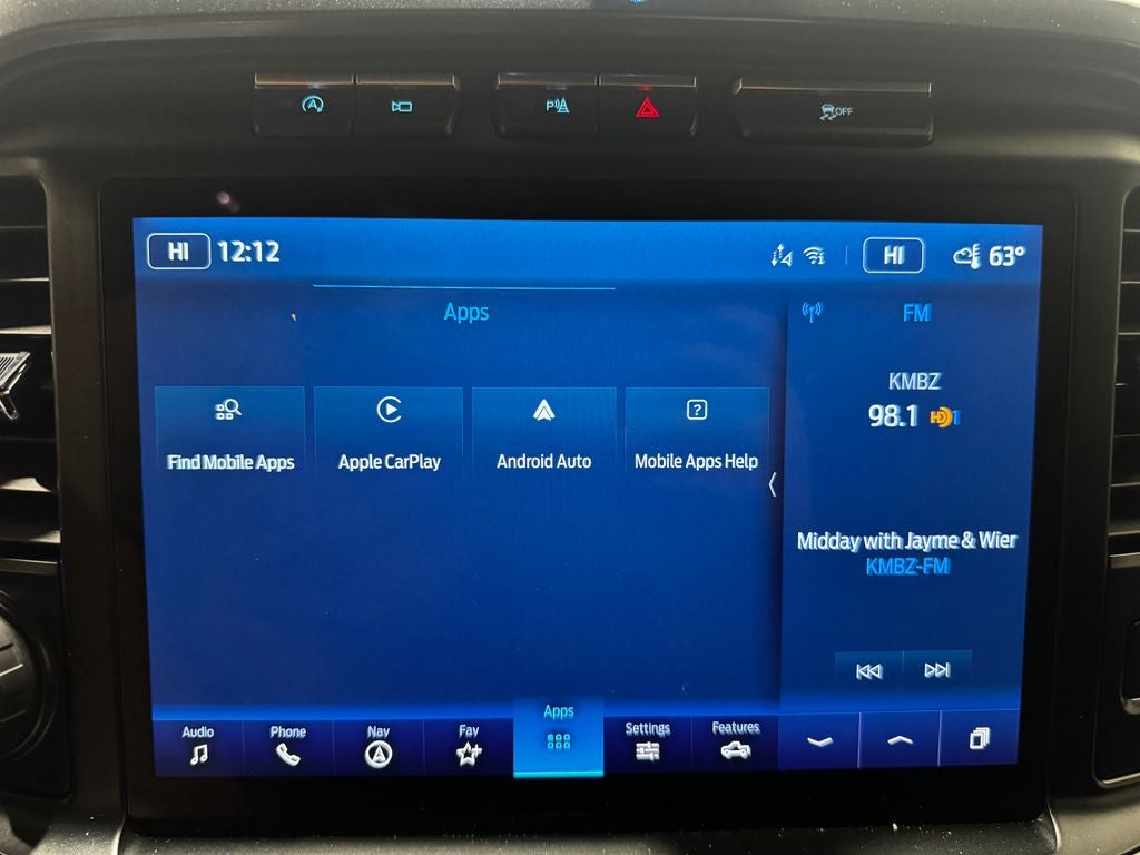 2023 Ford F-150 Lariat Sport Package