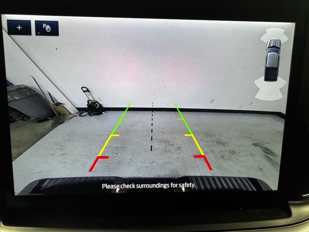 2023 Ford F-150 Lariat Sport Package