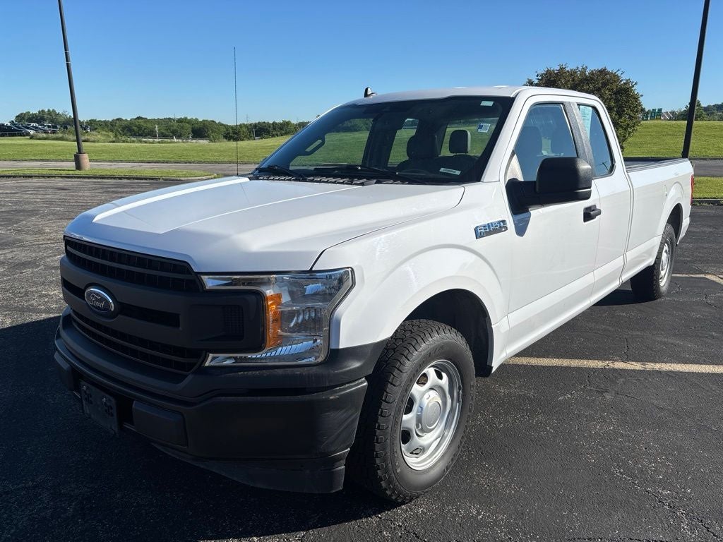 2020 Ford F-150 XL