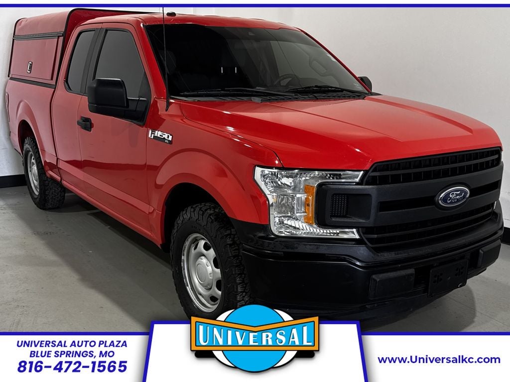 2019 Ford F-150 XL