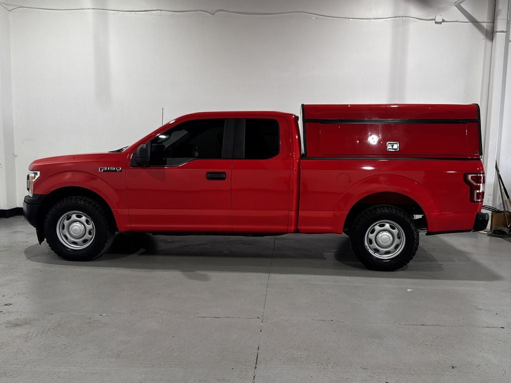 2019 Ford F-150 XL