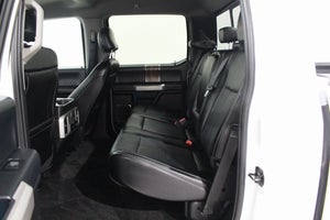 2018 Ford F-150 Lariat Crew Cab 4WD