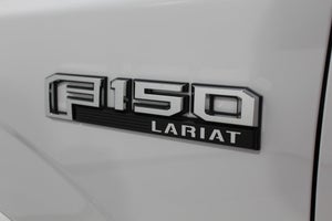 2018 Ford F-150 Lariat Crew Cab 4WD