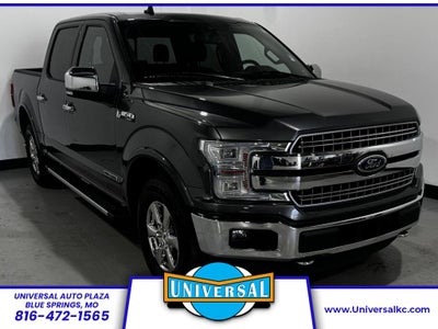 2019 Ford F-150 Lariat FX4 Off-Road
