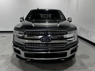 2019 Ford F-150 Lariat FX4 Off-Road