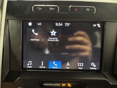 2019 Ford F-150 Lariat FX4 Off-Road