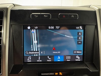 2019 Ford F-150 Lariat FX4 Off-Road