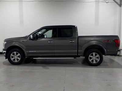 2019 Ford F-150 Lariat FX4 Off-Road
