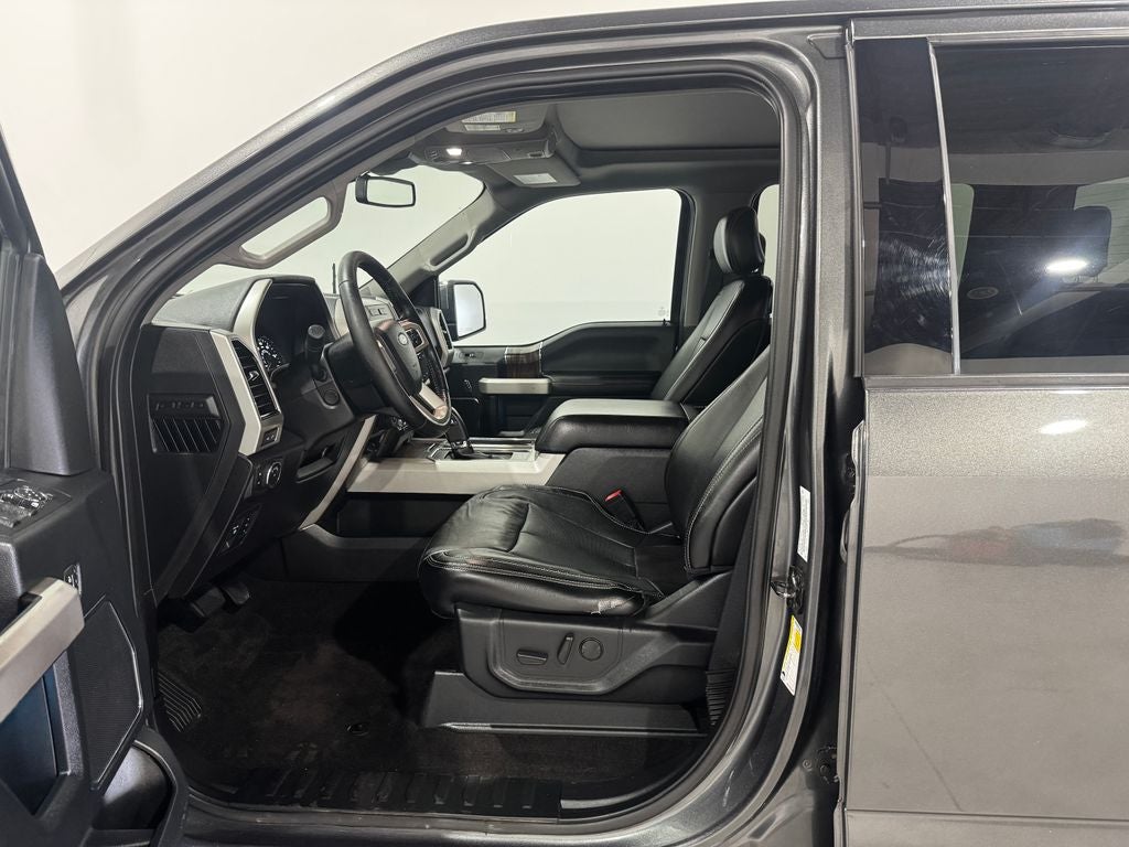 2019 Ford F-150 Lariat FX4 Off-Road