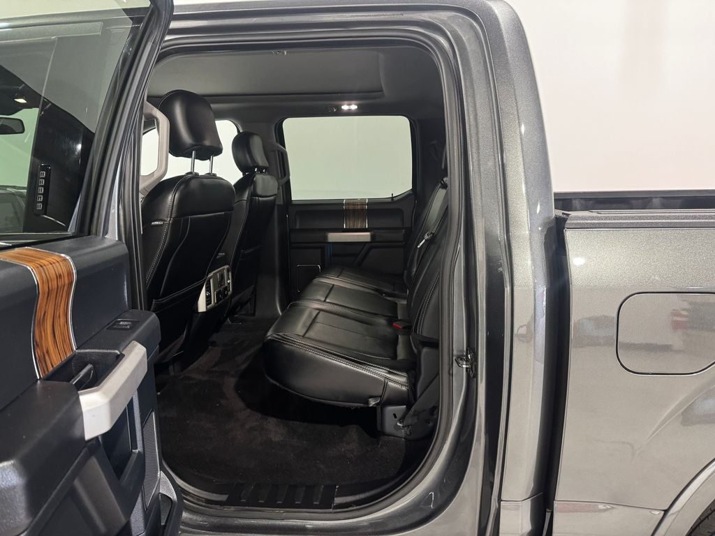 2019 Ford F-150 Lariat FX4 Off-Road
