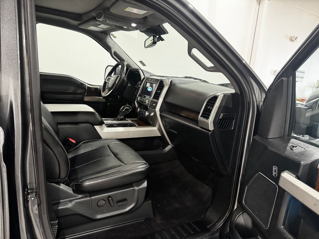 2019 Ford F-150 Lariat FX4 Off-Road