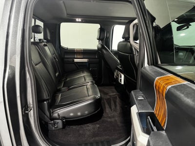 2019 Ford F-150 Lariat FX4 Off-Road