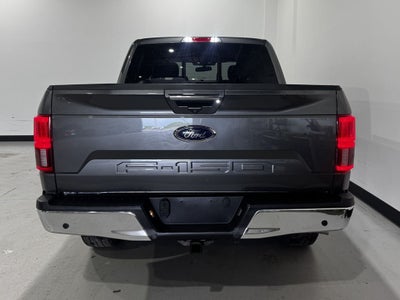 2019 Ford F-150 Lariat FX4 Off-Road