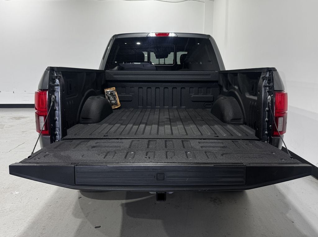 2019 Ford F-150 Lariat FX4 Off-Road