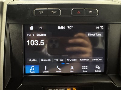 2019 Ford F-150 Lariat FX4 Off-Road