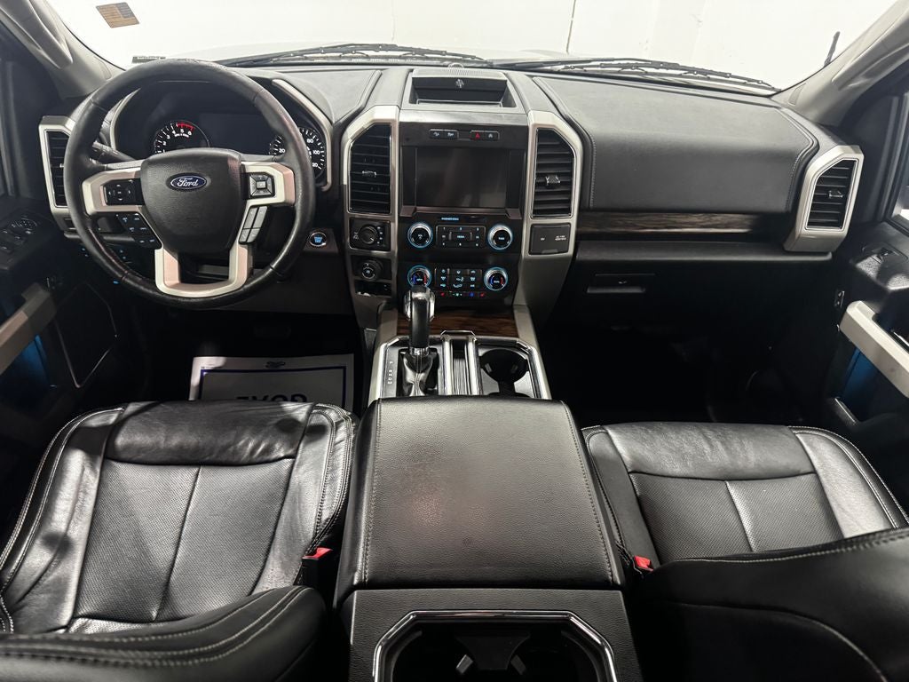 2019 Ford F-150 Lariat FX4 Off-Road