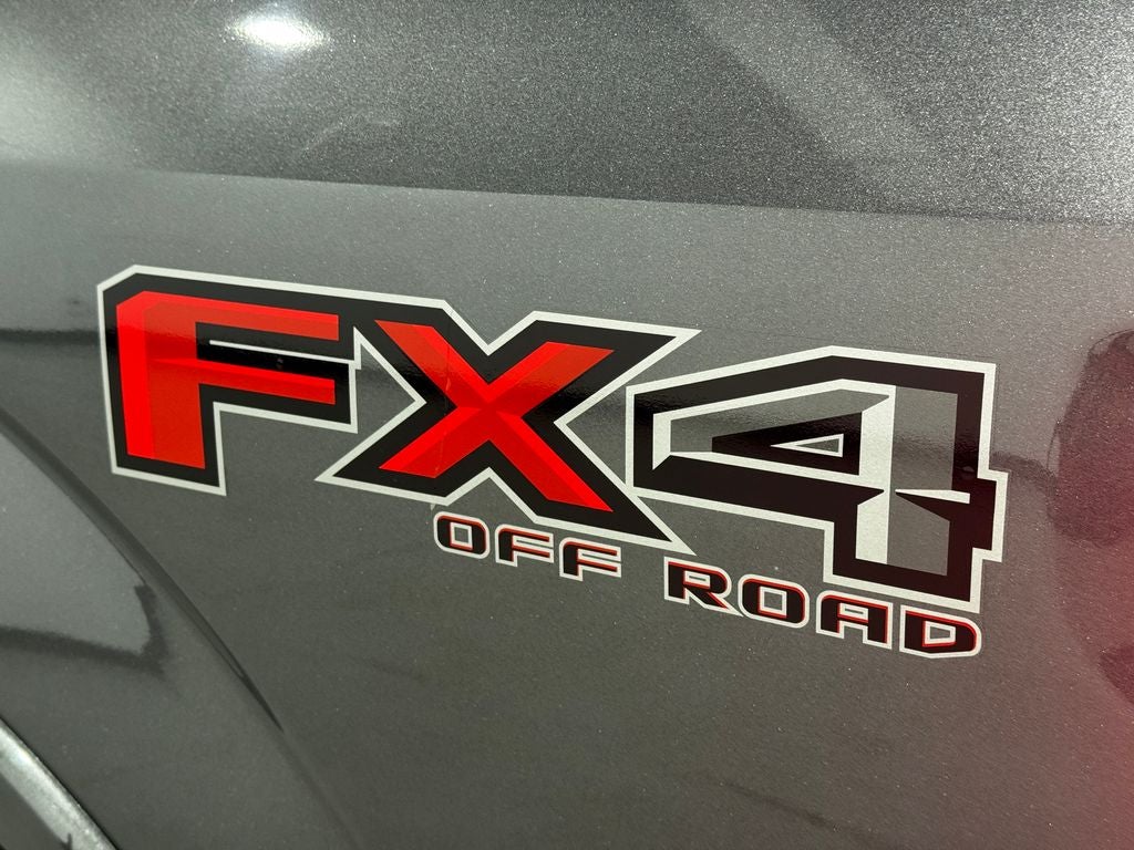 2019 Ford F-150 Lariat FX4 Off-Road