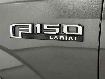 2019 Ford F-150 Lariat FX4 Off-Road