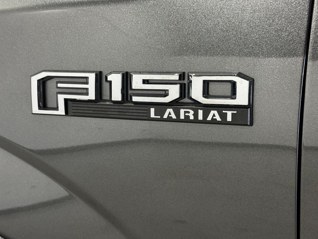 2019 Ford F-150 Lariat FX4 Off-Road
