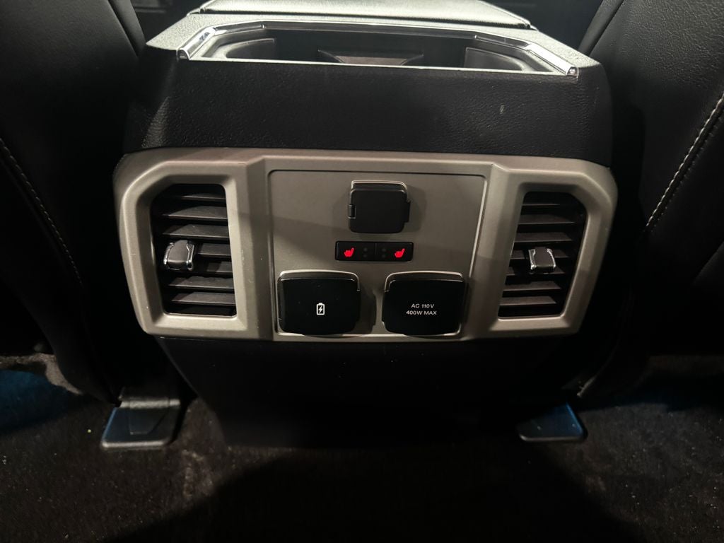 2019 Ford F-150 Lariat FX4 Off-Road