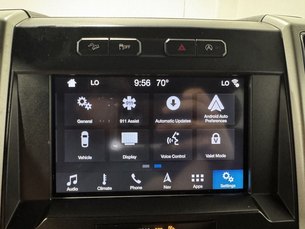 2019 Ford F-150 Lariat FX4 Off-Road