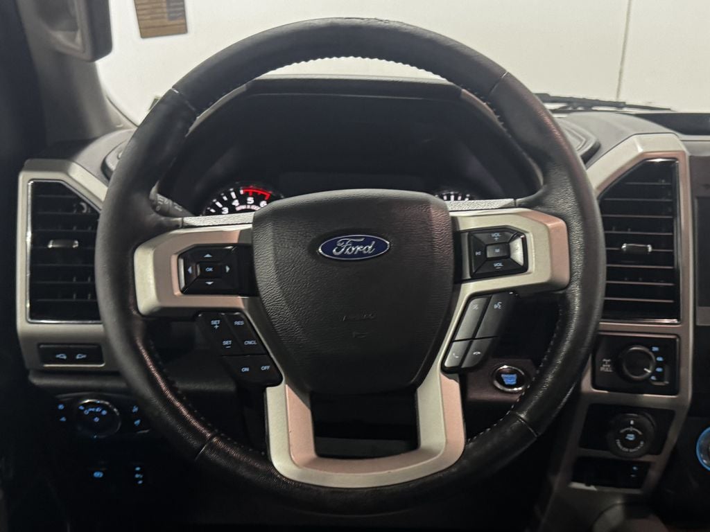2019 Ford F-150 Lariat FX4 Off-Road