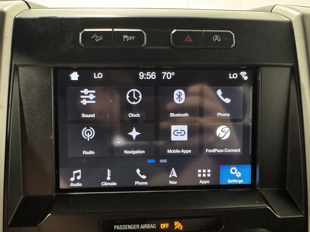2019 Ford F-150 Lariat FX4 Off-Road