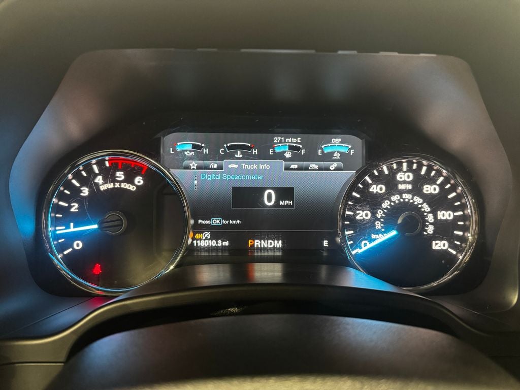 2019 Ford F-150 Lariat FX4 Off-Road