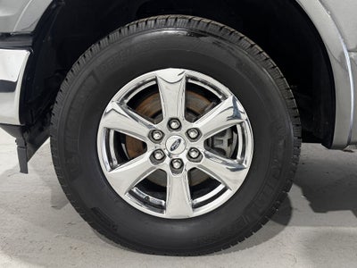 2019 Ford F-150 Lariat FX4 Off-Road