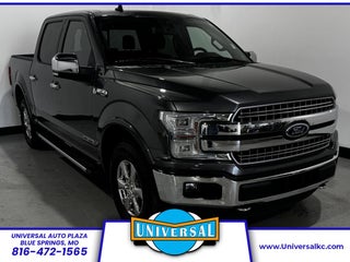 2019 Ford F-150 Lariat FX4 Off-Road