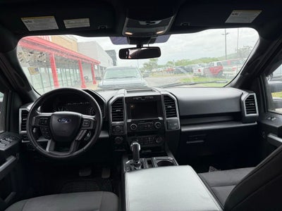 2019 Ford F-150 XLT Sport Package