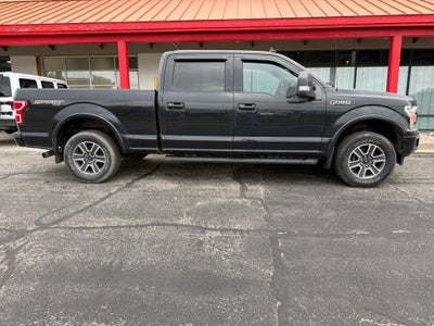 2019 Ford F-150 XLT Sport Package