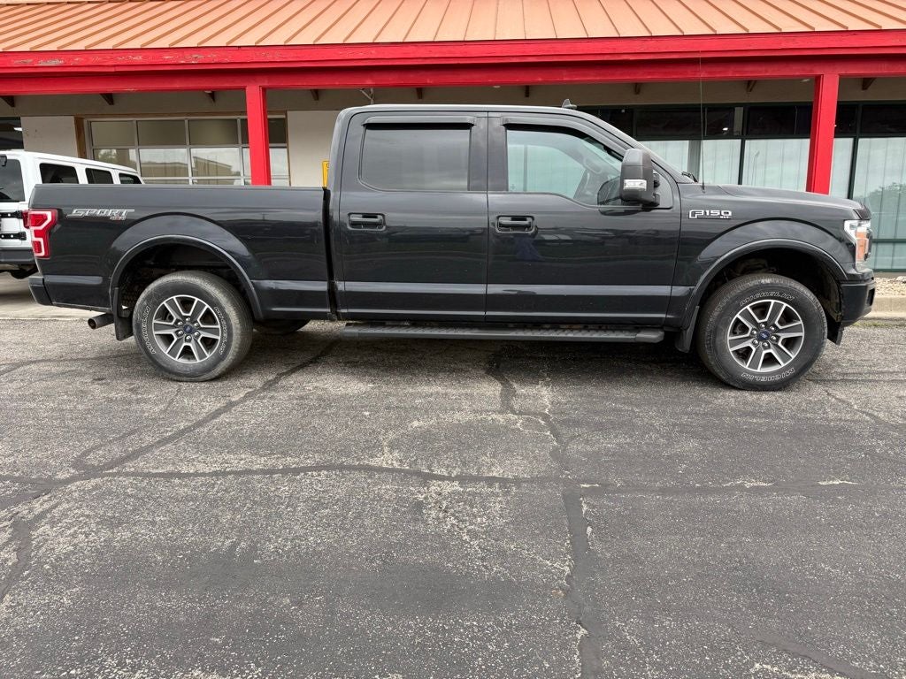 2019 Ford F-150 XLT Sport Package