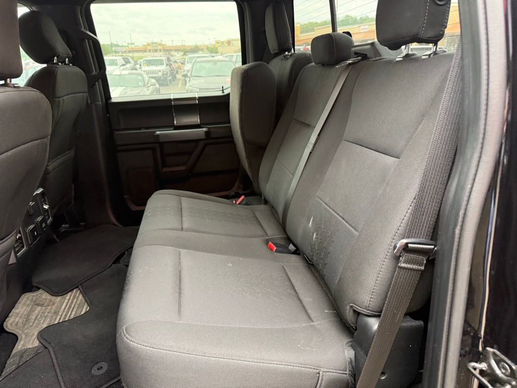 2019 Ford F-150 XLT Sport Package
