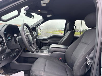 2020 Ford F-150 XLT Sport FX4