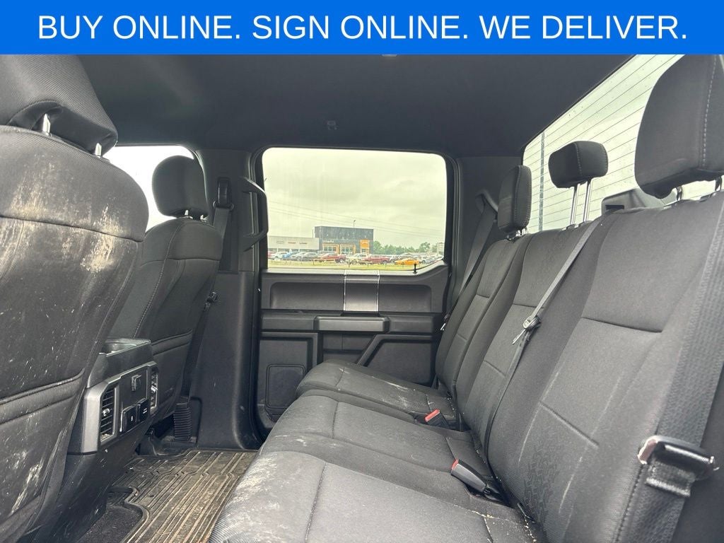 2020 Ford F-150 XLT Sport FX4