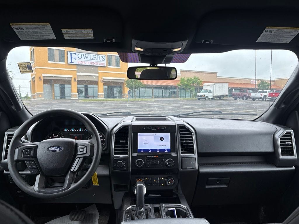 2020 Ford F-150 XLT Sport FX4