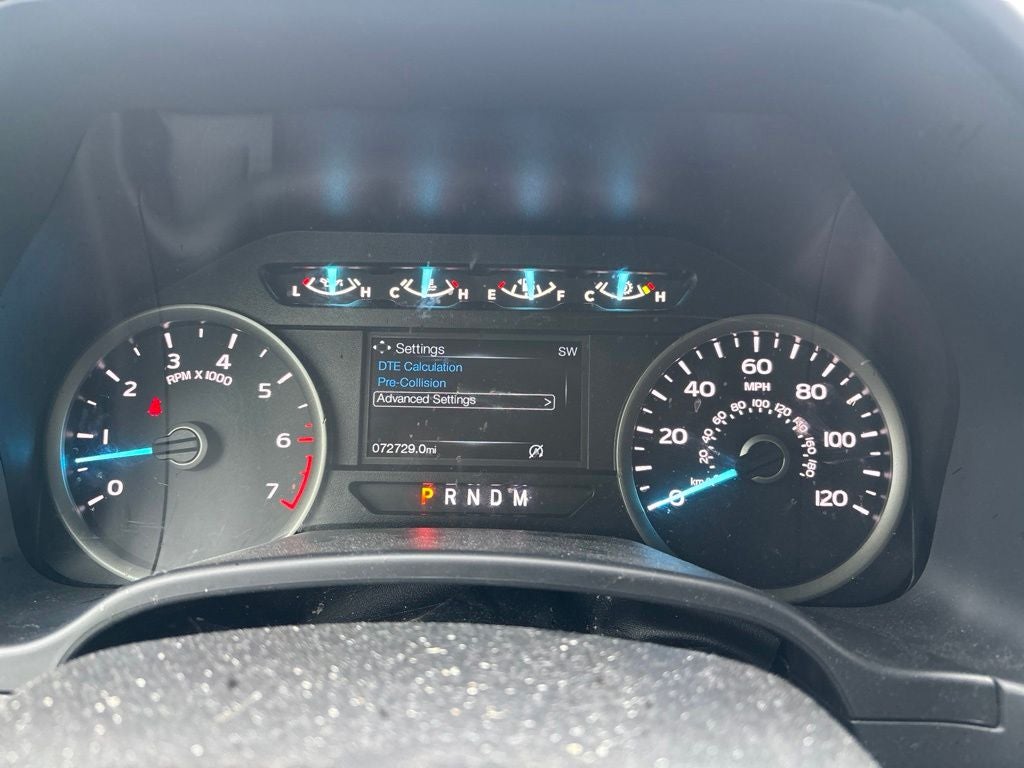 2020 Ford F-150 XLT Sport FX4