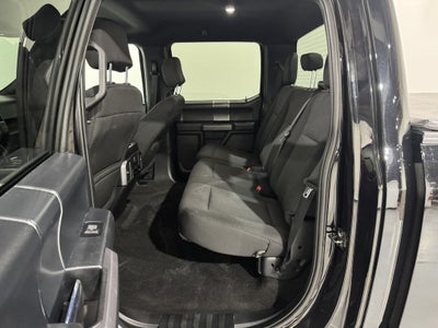 2020 Ford F-150 XLT Sport FX4