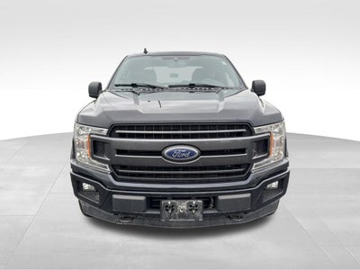 2020 Ford F-150 XLT Sport FX4
