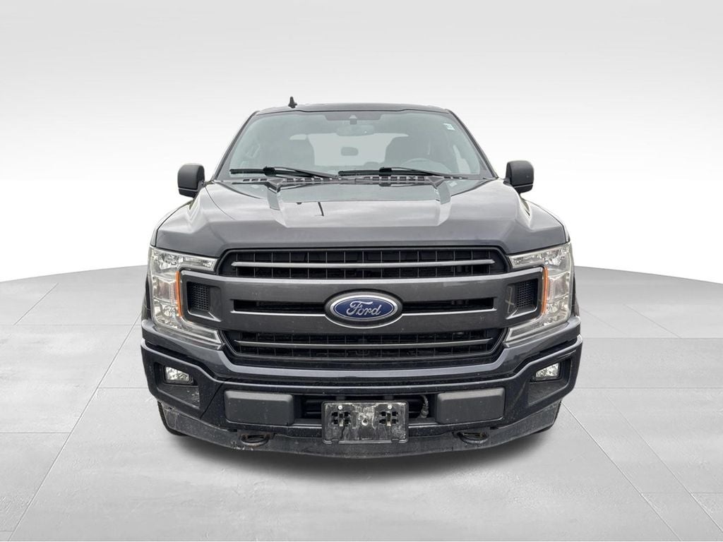 2020 Ford F-150 XLT Sport FX4