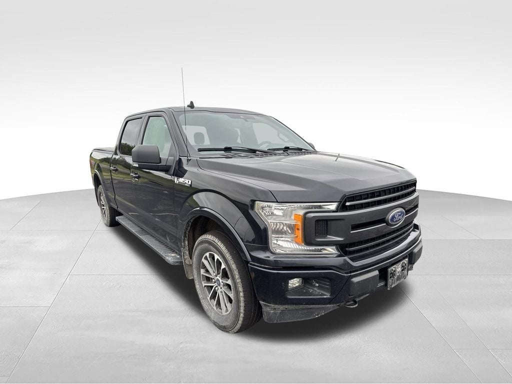 2020 Ford F-150 XLT Sport FX4
