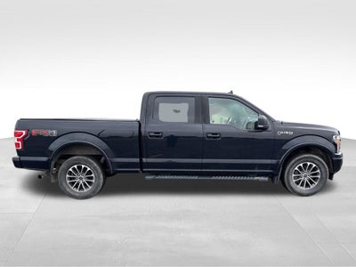 2020 Ford F-150 XLT Sport FX4