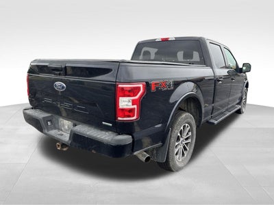 2020 Ford F-150 XLT Sport FX4