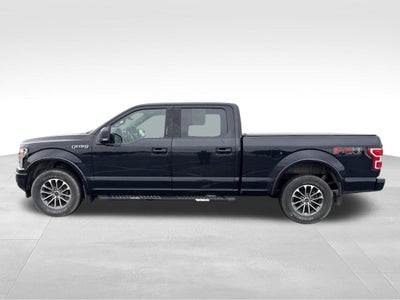 2020 Ford F-150 XLT Sport FX4